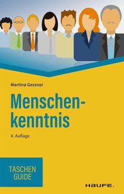 Menschenkenntnis (eBook, PDF) - Gessner, Martina
