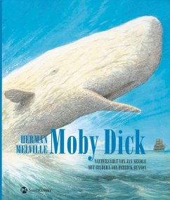 Cover Moby Dick  (Mängelexemplar)