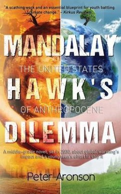 Cover Mandalay Hawk's Dilemma (eBook, ePUB)