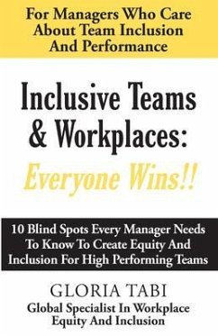 Cover Inclusive Teams & Workplaces (eBook, ePUB)