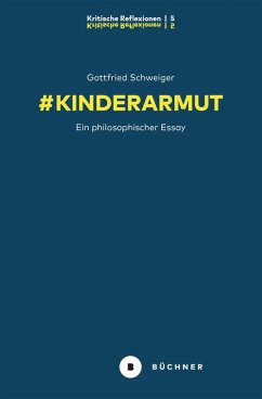 # Kinderarmut (eBook, PDF) - Schweiger, Gottfried