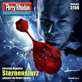 Sternensturz / Perry Rhodan-Zyklus "Chaotarchen" Bd.3150 (MP3-Download)