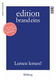 edition brand eins: Bildung (eBook, PDF)