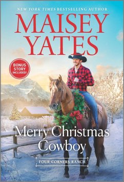 Cover Merry Christmas Cowboy (eBook, ePUB)