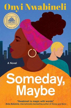 Cover Someday, Maybe (eBook, ePUB)
