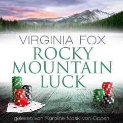 Rocky Mountain Luck (MP3-Download) - Fox, Virginia