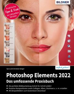 Photoshop Elements 2022 (eBook, PDF) - Sänger, Kyra; Sänger, Christian
