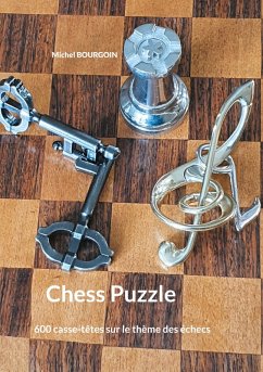 Chess Puzzle (eBook, ePUB)