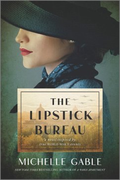 The Lipstick Bureau (eBook, ePUB) - Gable, Michelle