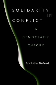 Cover Solidarity in Conflict (eBook, PDF)