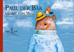 Paul der Bär träumt vom Meer (eBook, ePUB) - Michels, Josi