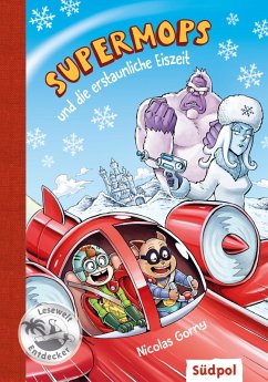 Supermops und die erstaunliche Eiszeit (eBook, ePUB) - Gorny, Nicolas