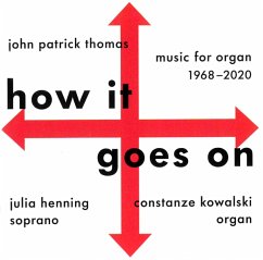 How It Goes On - Thomas,John Patrick