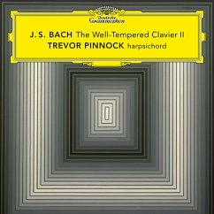 J.S.Bach: Das Wohltemperierte Clavier Ii - Pinnock,Trevor