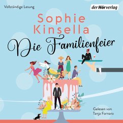 Die Familienfeier (MP3-Download) - Kinsella, Sophie