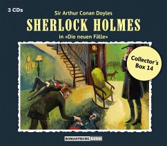 Sherlock Holmes - die neuen Fälle Collector Box 14 - Otto, Joachim