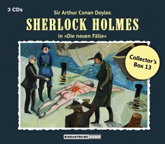 Sherlock Holmes - die neuen Fälle Collector Box 13 - Otto, Joachim
