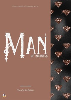 A Man of Business (eBook, ePUB) - de Balzac, Honoré; Blake, Sheba