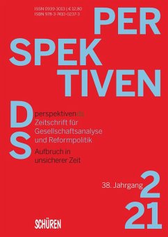 Cover Aufbruch in unsicherer Zeit (eBook, PDF)