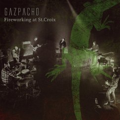 Fireworking At St.Croix (Digipak) - Gazpacho