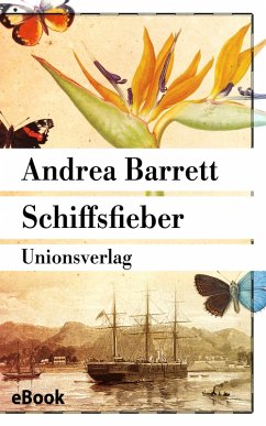Schiffsfieber (eBook, ePUB) - Barrett, Andrea