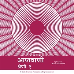 Aptavani-1 - Hindi Audio Book (MP3-Download) - Bhagwan, Dada