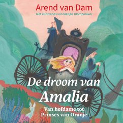 De droom van Amalia (MP3-Download) - van Dam, Arend