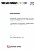 Matrixhybride - Werkstoff- und Technologieentwicklung zur form- und stoffschlüssigen Kopplung thermoplastischer und duroplastischer FVK-Laminate (eBook, ePUB)