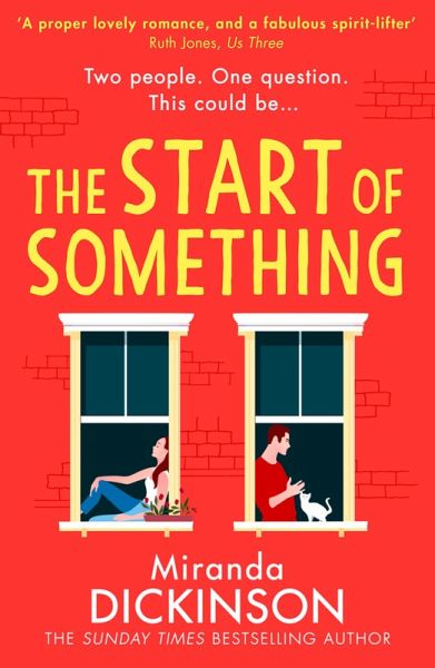 The Start of Something (eBook, ePUB)