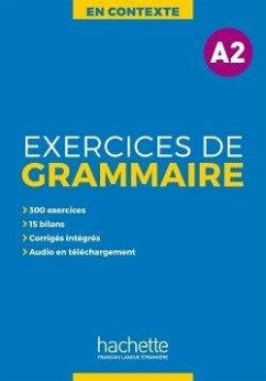 Cover En Contexte Grammaire