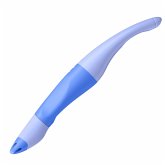 Ergonomischer Tintenroller für Rechtshänder - STABILO EASYoriginal Pastel in Wolkenblau - Einzelstift - Schreibfarbe blau (löschbar) - inklusive Patrone Ergonomischer Tintenroller für Rechtshänder - STABILO EASYoriginal Pastel in Wolkenblau - Einzelstift - Schreibfarbe blau (löschbar) - inklusive Patrone