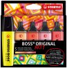 Textmarker - STABILO BOSS ORIGINAL -... - Bild 1