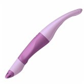Ergonomischer Tintenroller für Rechtshänder - STABILO EASYoriginal Pastel in Schimmer von Lila - blau (löschbar) - inkl. Patrone Ergonomischer Tintenroller für Rechtshänder - STABILO EASYoriginal Pastel in Schimmer von Lila - blau (löschbar) - inkl. Patrone