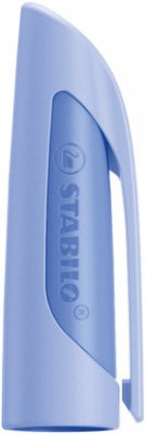 Cover Kappe für Schulfüller - STABILO EASYbuddy Pastel in Wolkenblau