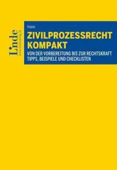 Zivilprozessrecht kompakt - Haase, Alexander
