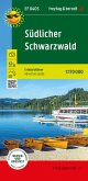 Südlicher Schwarzwald, Erlebnisführer 1:170.000, freytag & berndt, EF 0405