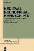 Medieval Multilingual Manuscripts