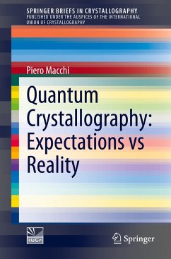 Quantum Crystallography: Expectations vs Reality - Macchi, Piero