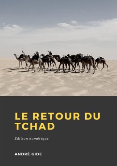 Le retour du Tchad (eBook, ePUB) - Gide, André