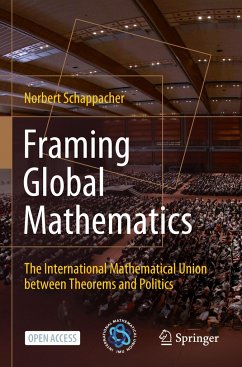 Framing Global Mathematics - Schappacher, Norbert