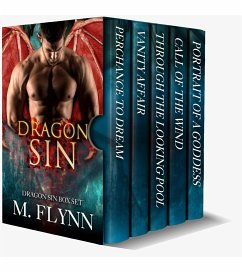 Dragon Dusk Box Set (Dragon Shifter Romance) (eBook, ePUB) - Flynn, Mac
