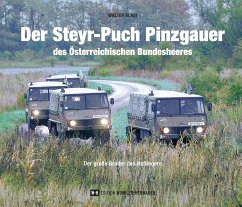 Der Steyr-Puch Pinzgauer des Österreichischen Bundesheeres - Blasi, Walter