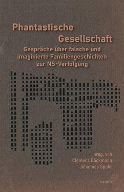 Phantastische Gesellschaft - Böckmann, Clemens;Fava, Rosa;Henke, Daniela;Spohr, Johannes