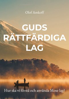 Guds rättfärdiga lag (eBook, ePUB)