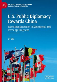 U.S. Public Diplomacy Towards China - Wu, Di