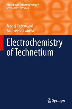 Electrochemistry of Technetium - Chotkowski, Maciej;Czerwinski, Andrzej