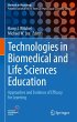 Technologies in Biomedical and Life... - Bild 1