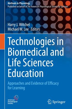 Technologies in Biomedical and Life Sciences Education