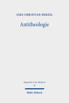 Antitheologie - Herzig, Eike Christian