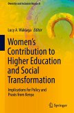 Women¿s Contribution to Higher Education and Social Transformation